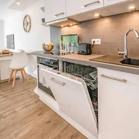 Nyaraló Baltic Village-damp *