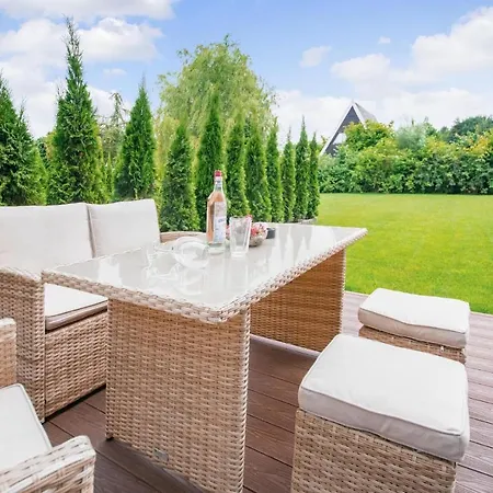 Nyaraló Baltic Village-damp *