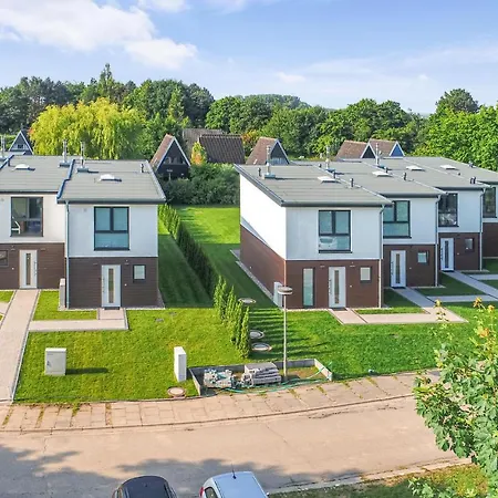 Baltic Village-damp Nyaraló Damp